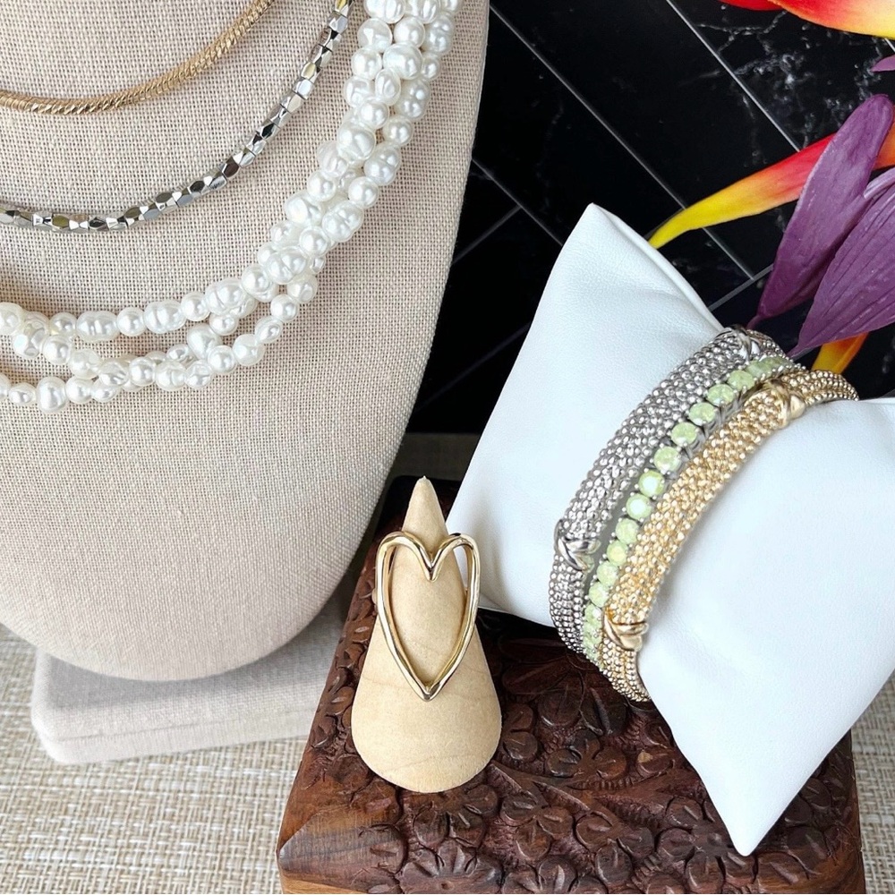 Park Lane “Margarita” Micro Impression Bracelet! BNIB!! Limited Edition!!! - Picture 9 of 16